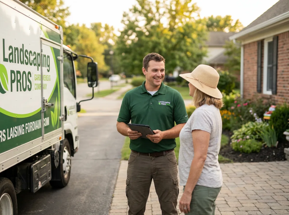 Landscaping Brackney, PA FAQs